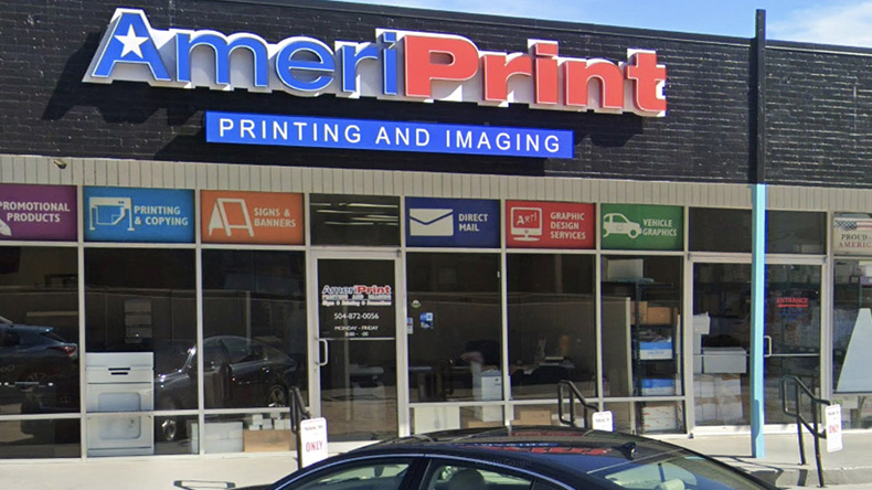 Independent retailers and local printers