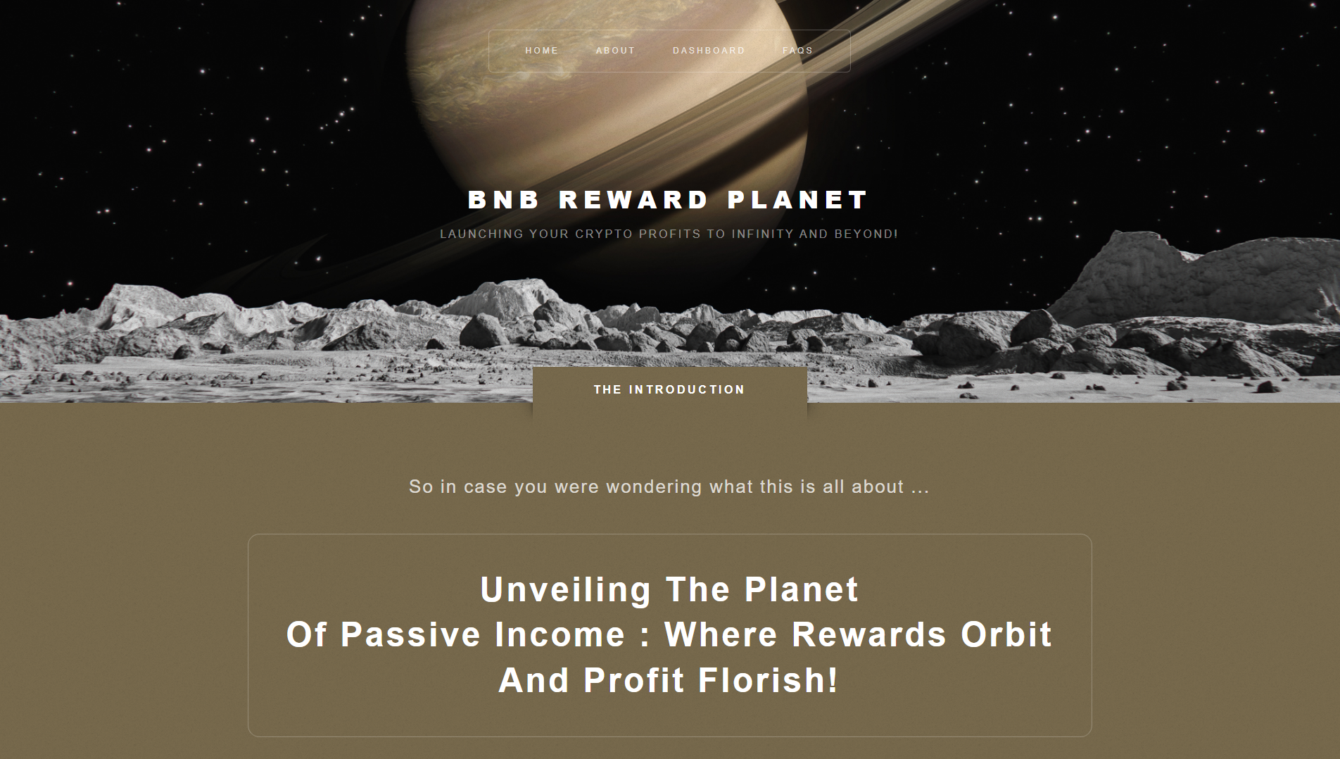 Stored capture of bnbrewardplanet.pages.dev