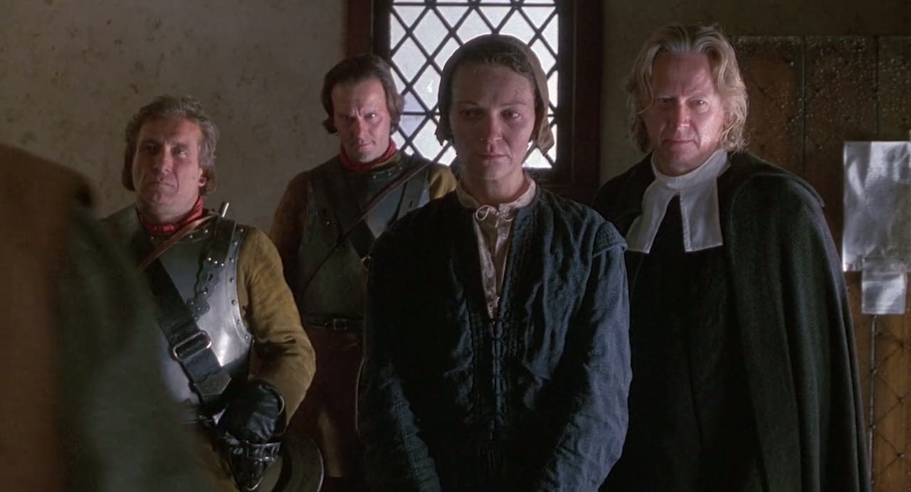 The Crucible Screenshot