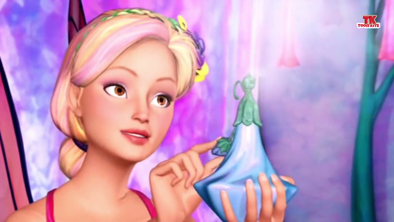 Barbie Mariposa Screenshot