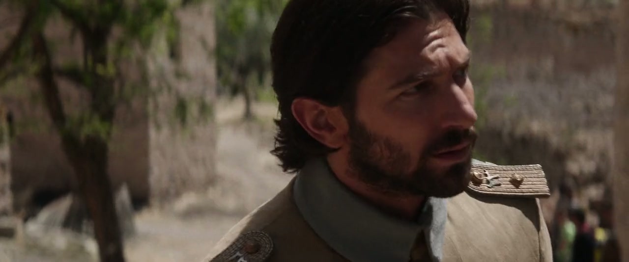 The Ottoman Lieutenant Screenshot