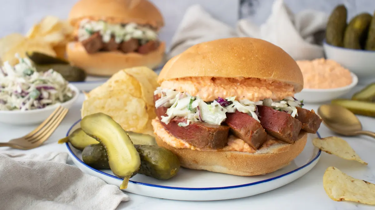 Meatloaf Sandwich Revival: Turning Sunday Supper into Monday Magic