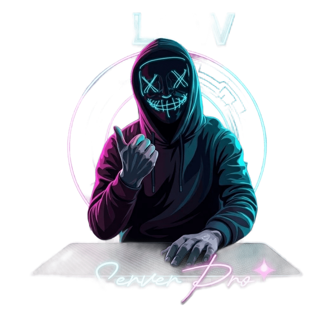 GlowServer Icono