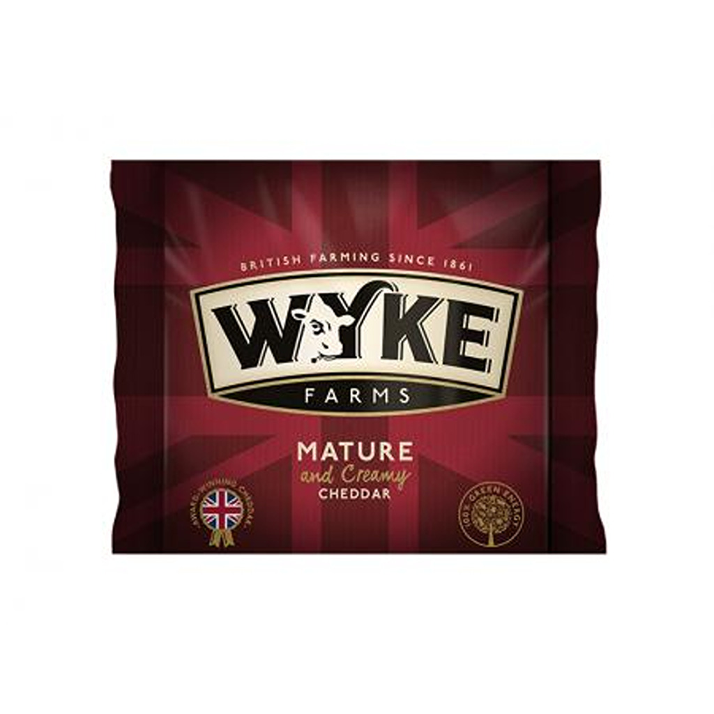 Mature Cheddar Wyke Farm