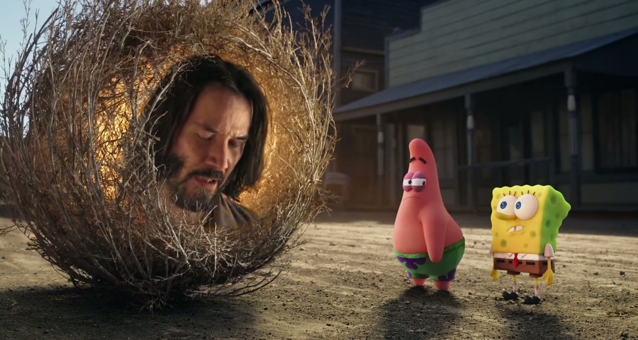 The SpongeBob Movie: Sponge on the Run Screenshot