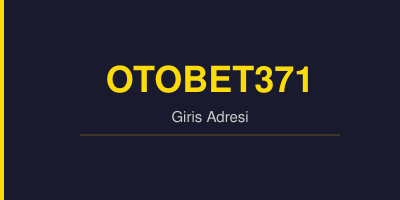 Otobet371