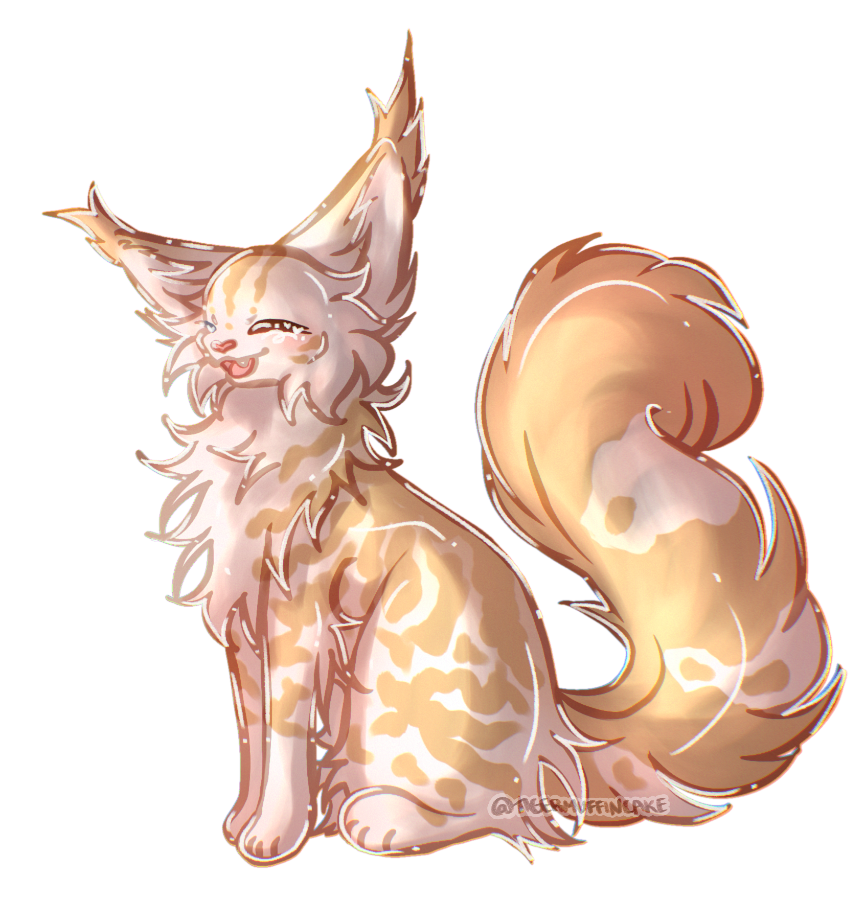 Feral example 3