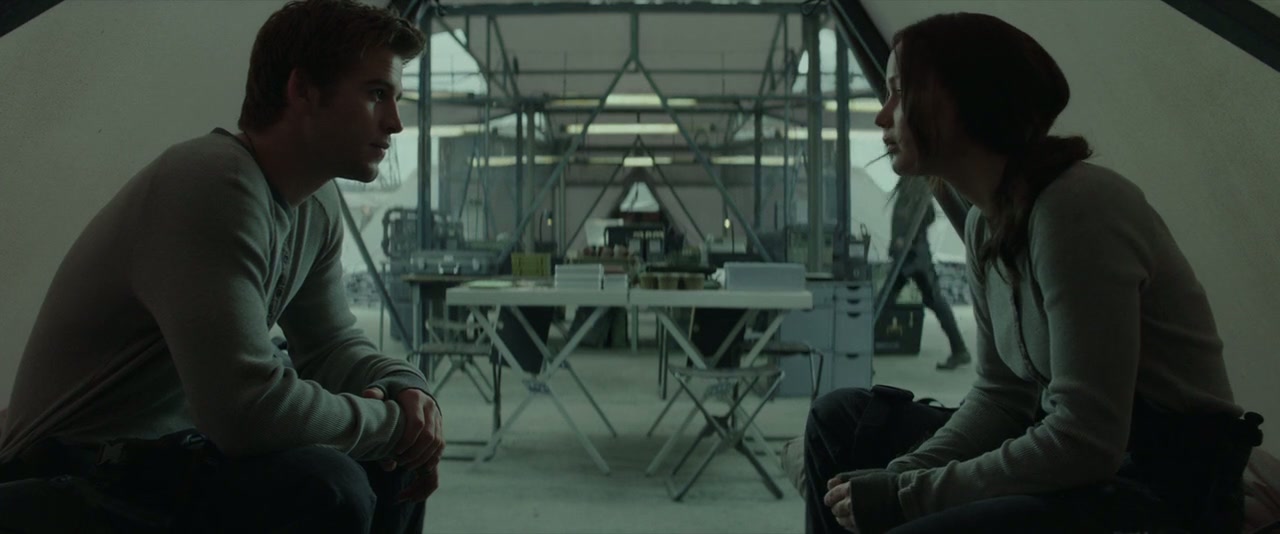 The Hunger Games: Mockingjay - Part 2 Screenshot