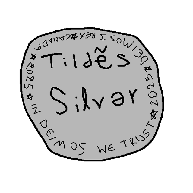 tildes silver