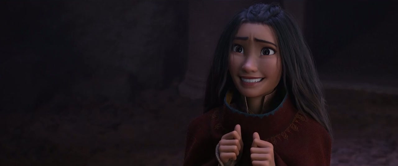 Raya and the Last Dragon Screenshot
