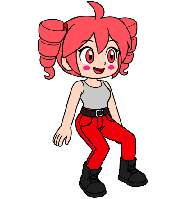 Kasane Teto SMB sitting