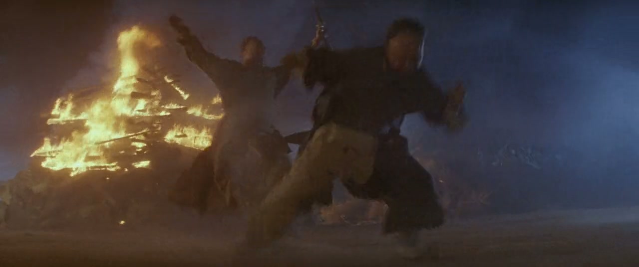 Once Upon a Time in China Screenshot