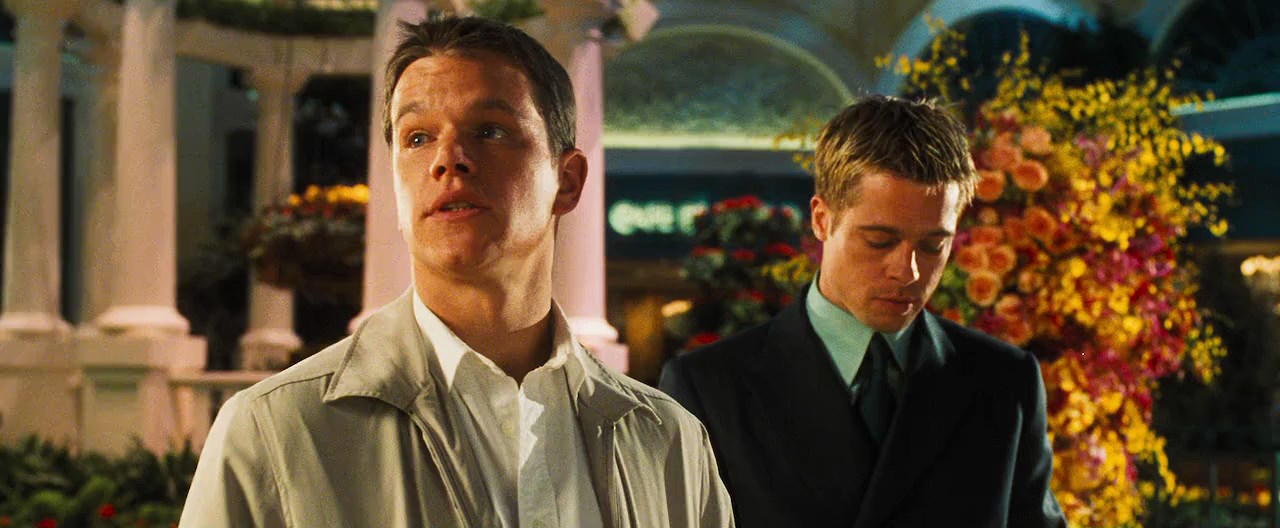 Ocean's Eleven Screenshot