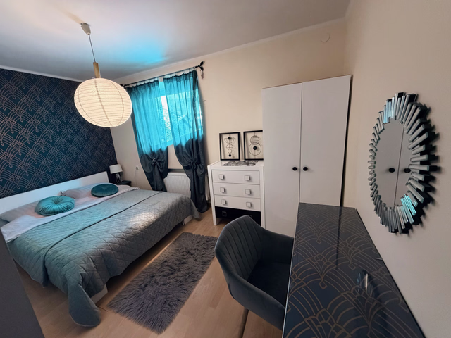Studio - wnętrze