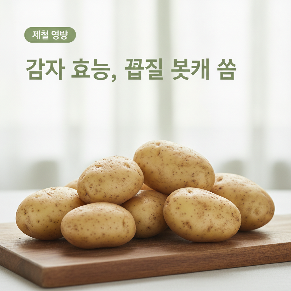 감자