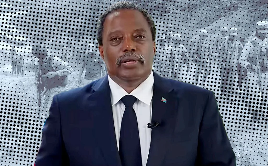 Illustration - À Goma, Joseph Kabila jette le masque et prend la tête d'une rébellion armée