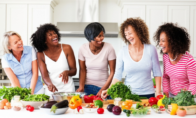 Women's Health and Gut Balance