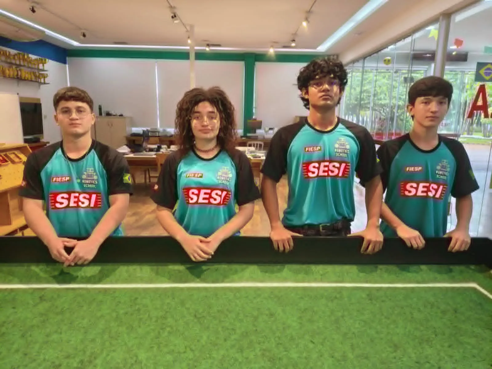 Sesi Coreia