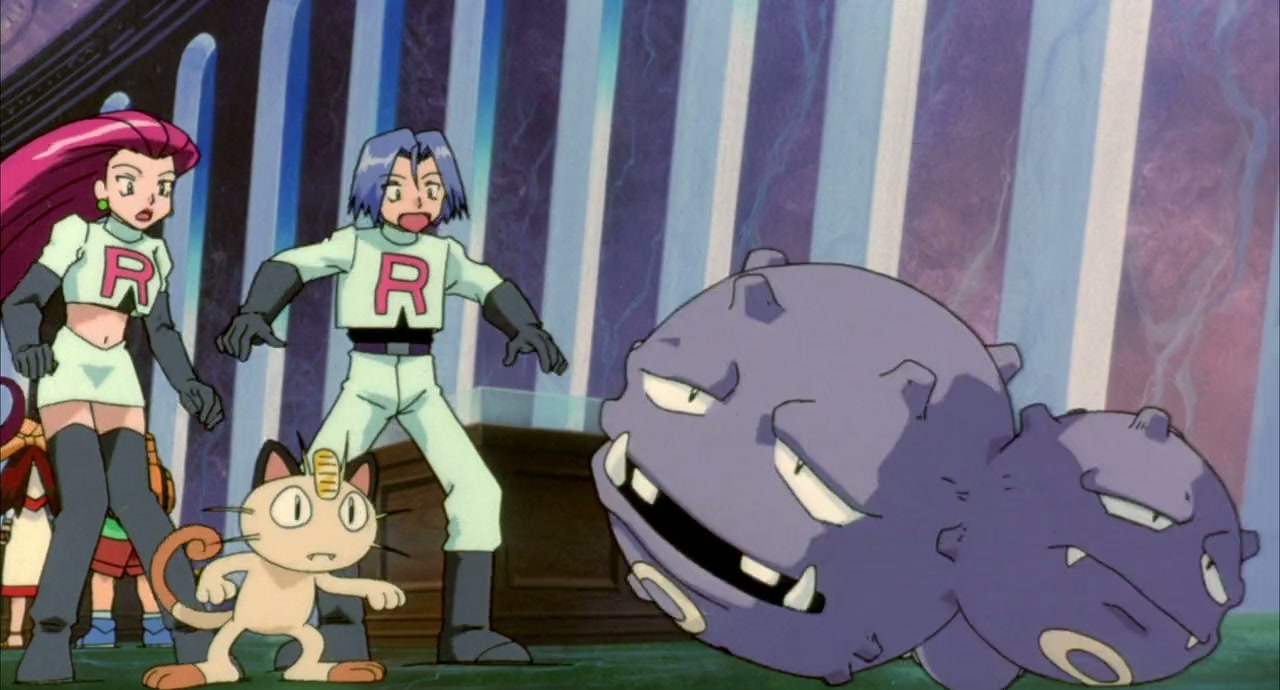 The Power of One: The Pokémon 2000 Movie Special Screenshot