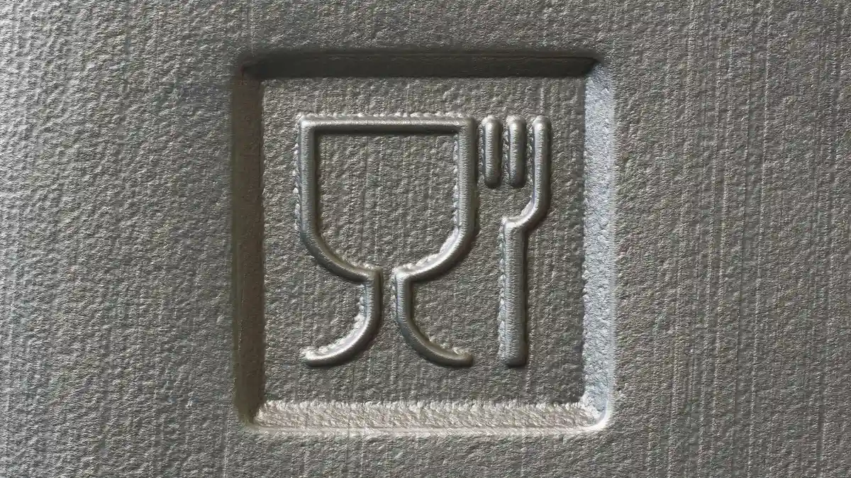 Decoding Plastic Container Symbols