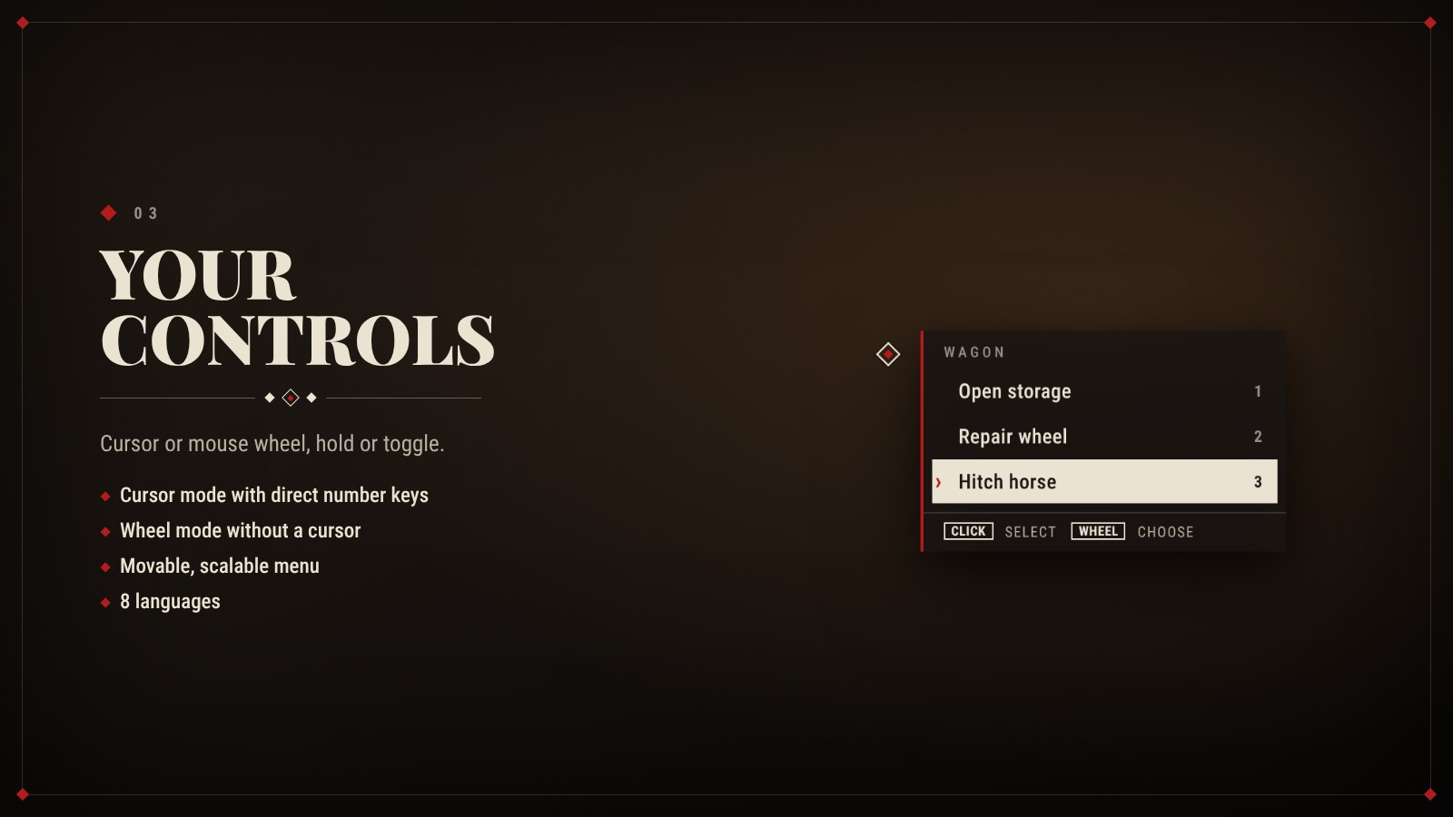 Controls