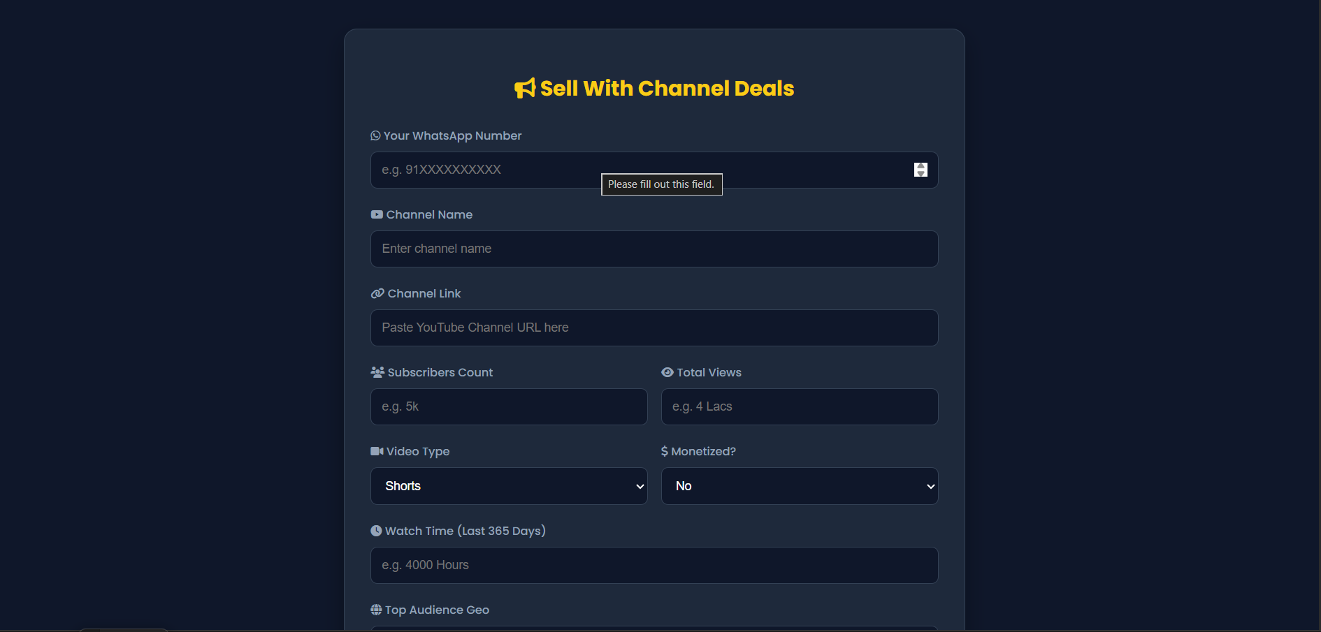 Channel Proof 2