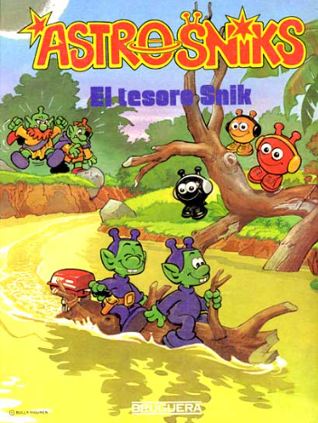 Coleccion Astrosniks