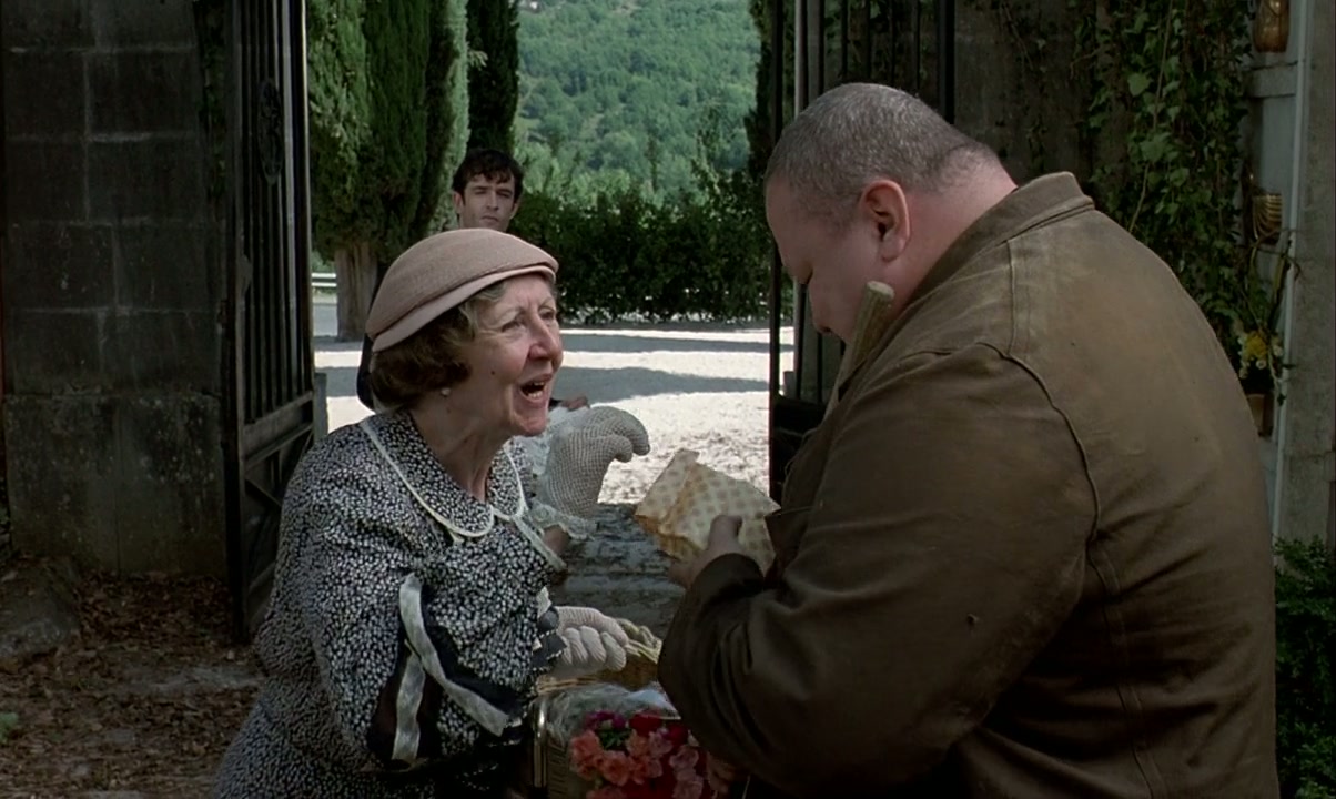 Cemetery Man Screenshot