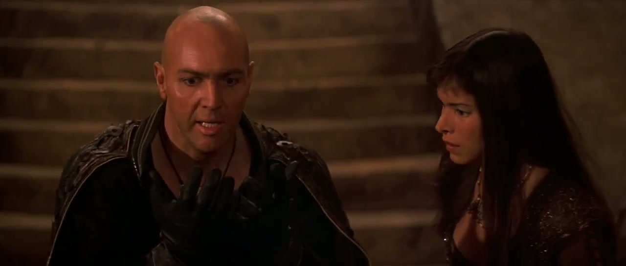 The Mummy Returns Screenshot