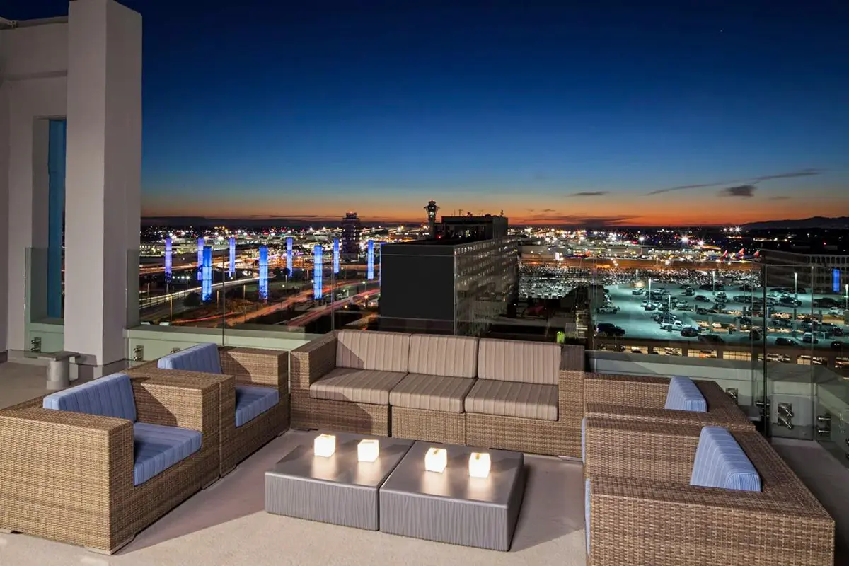 Top Hotels Near LAX for World Cup Fans
