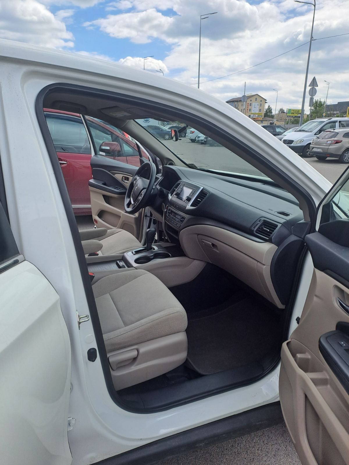 Honda Pilot AWD