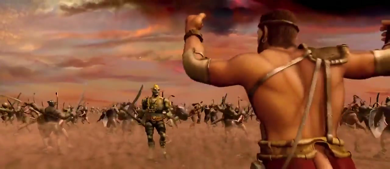 Ramayana: The Epic Screenshot