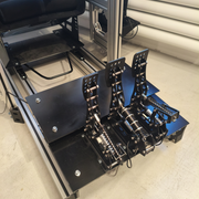Simnet Racing SP Pro Loadcell Pedals
