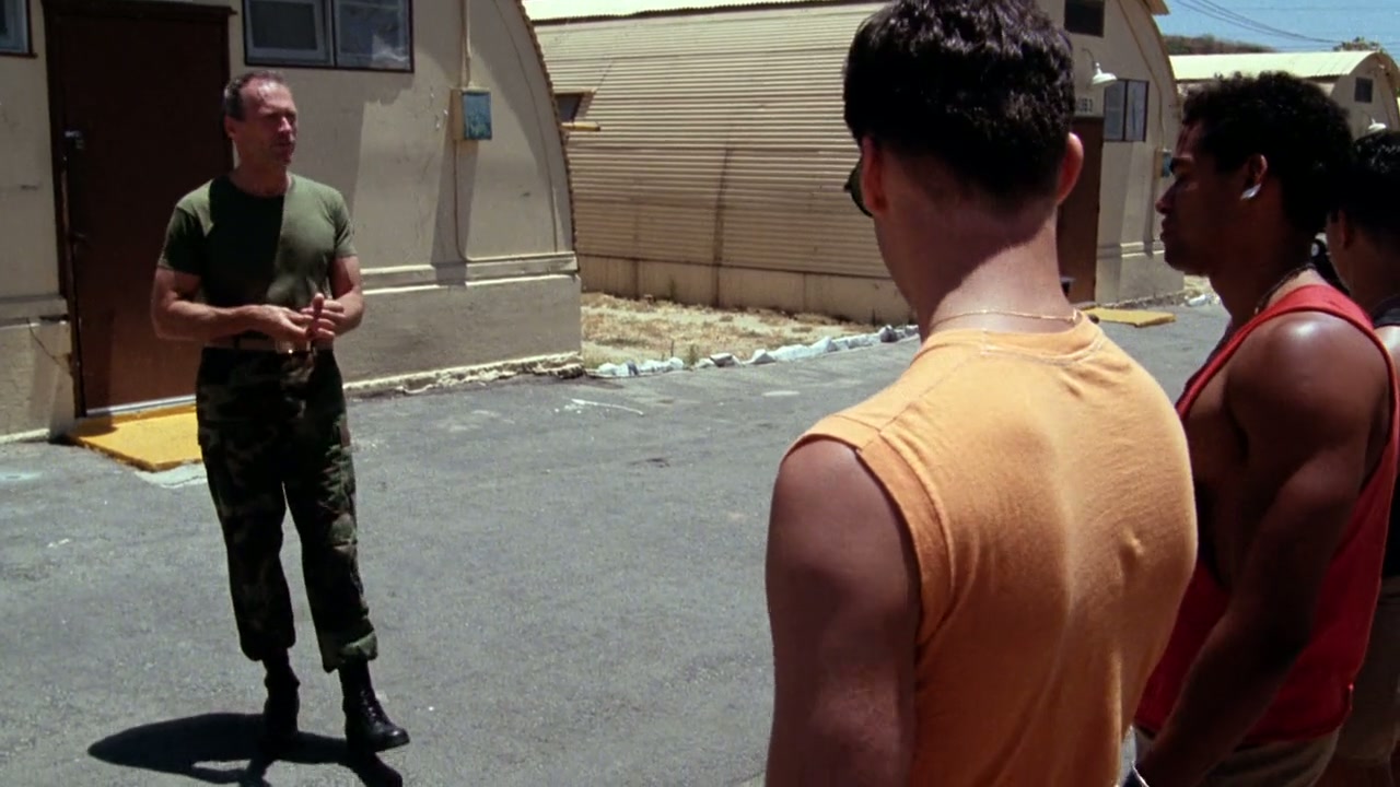 Heartbreak Ridge Screenshot
