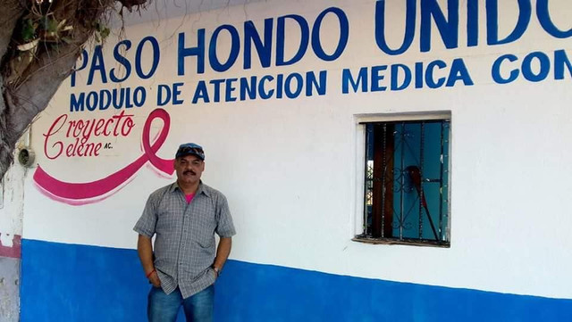 Módulo en Nayarit