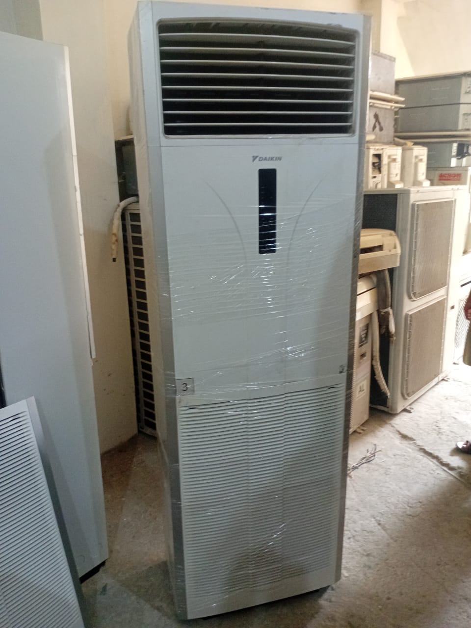 Islamabad Cooling Centre Work Portfolio