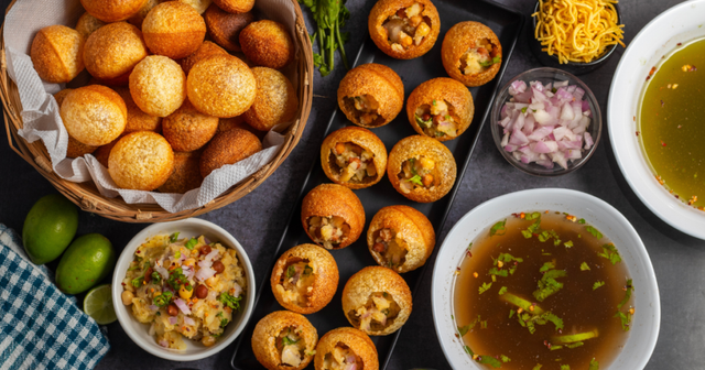 Classic Panipuri