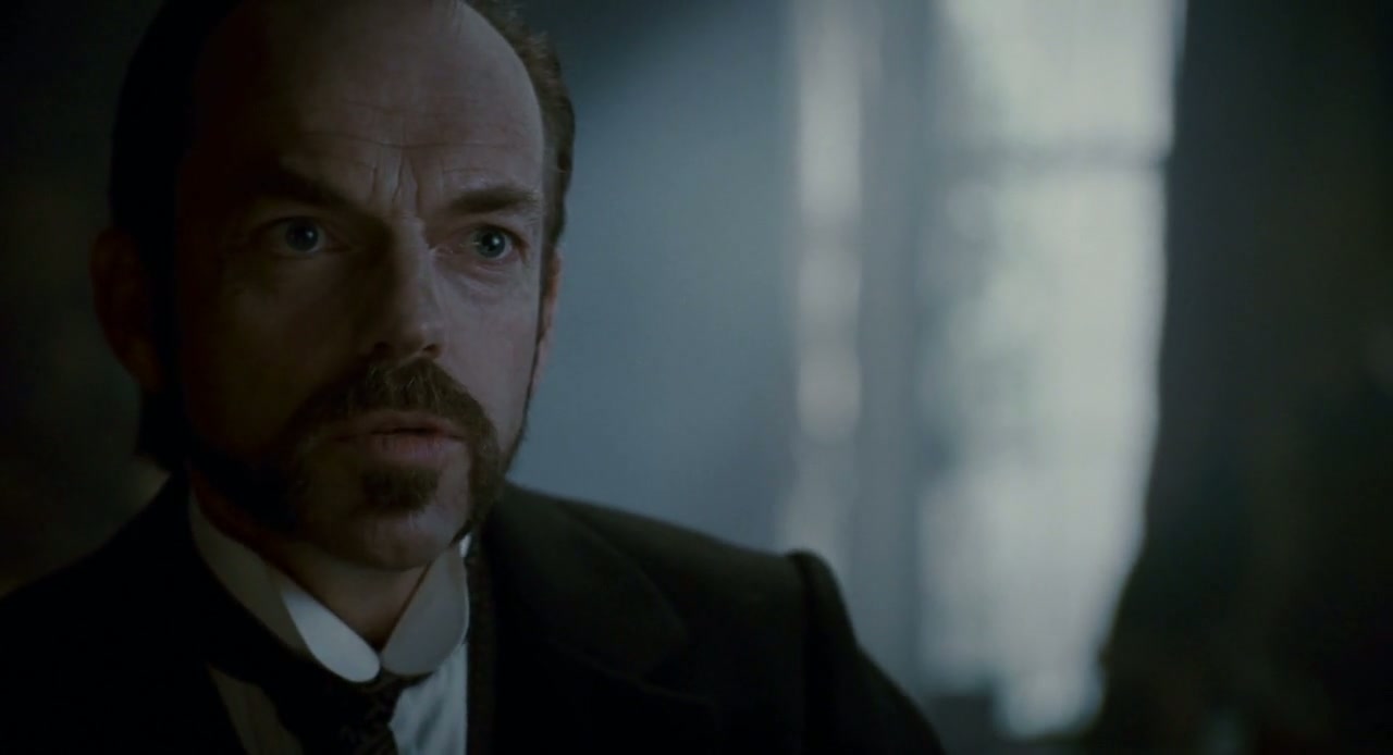 The Wolfman Screenshot