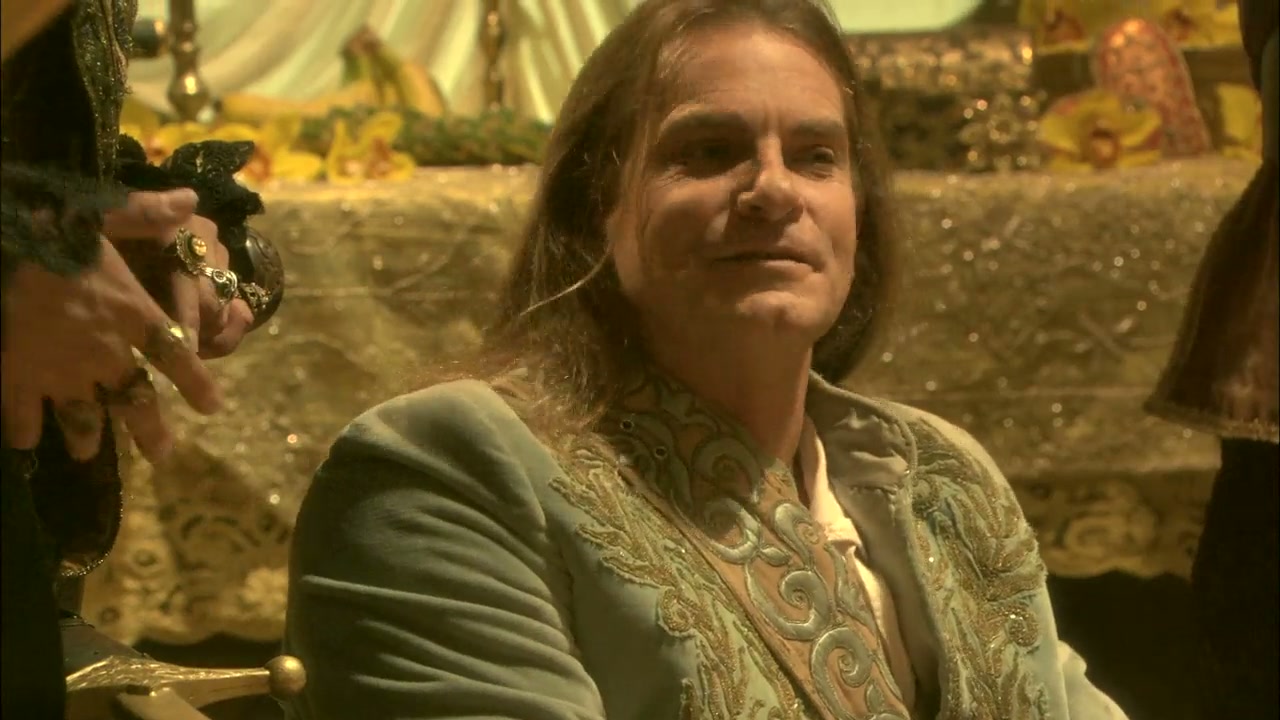 Pirates II: Stagnetti's Revenge Screenshot