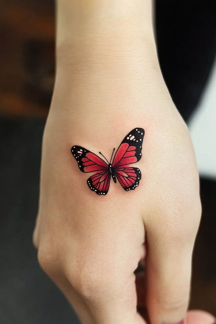 things to draw on your hand