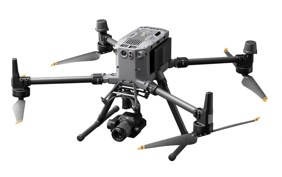 Enterprise inspection drone
