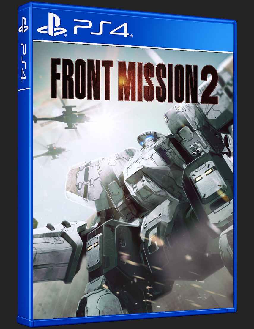 Front Mission 2 Remake