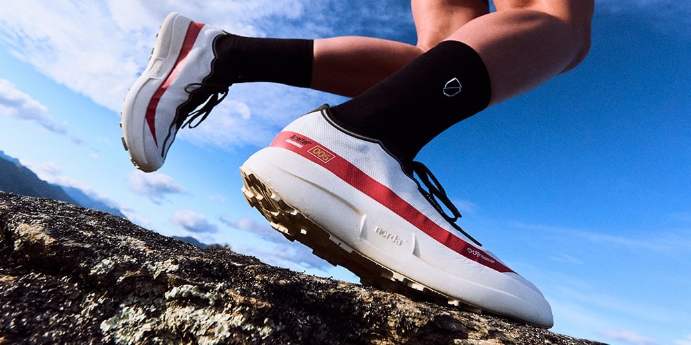 Nowe Kolory w Modelu norda 005 Trail Runner: „Laser” i „Comet”