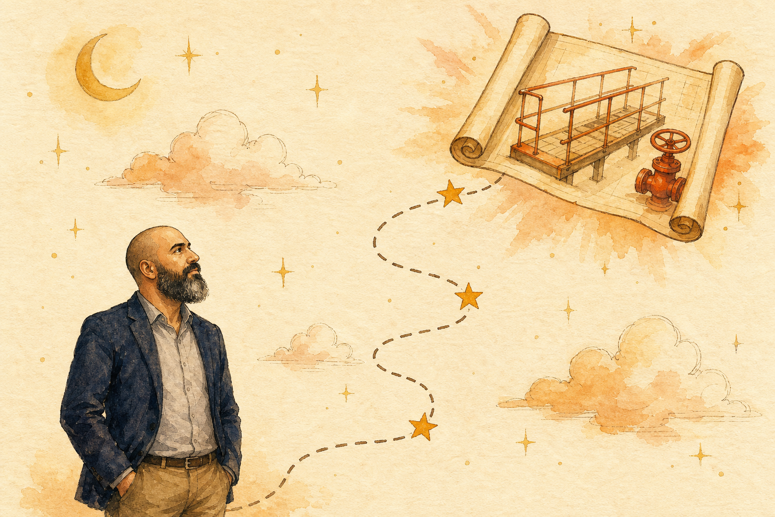 The Autonomous Enterprise Is Being Built Right Now — And TPMs Are The Ones Writing The Playbook