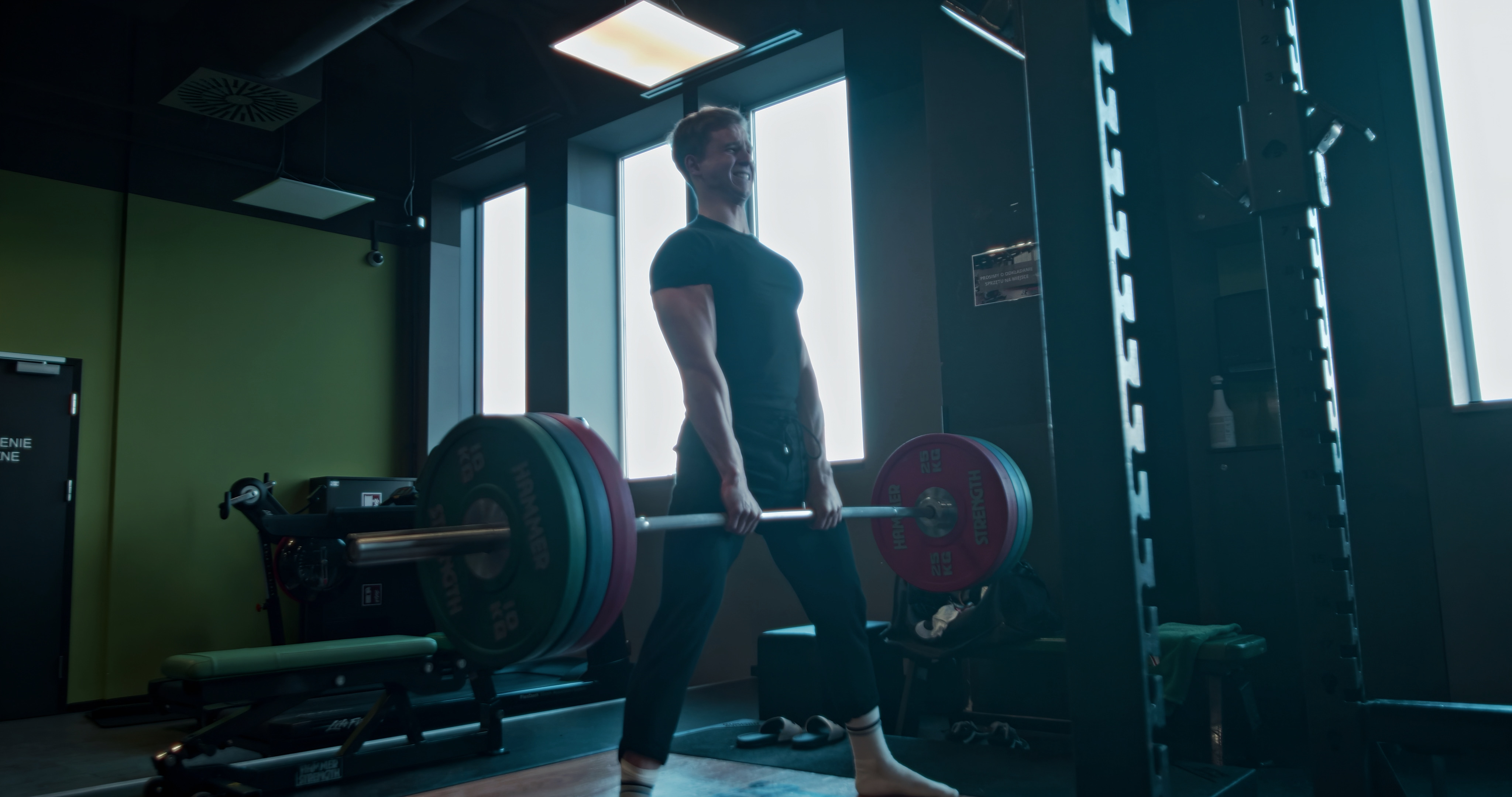Bartek Jurczak trening personalny