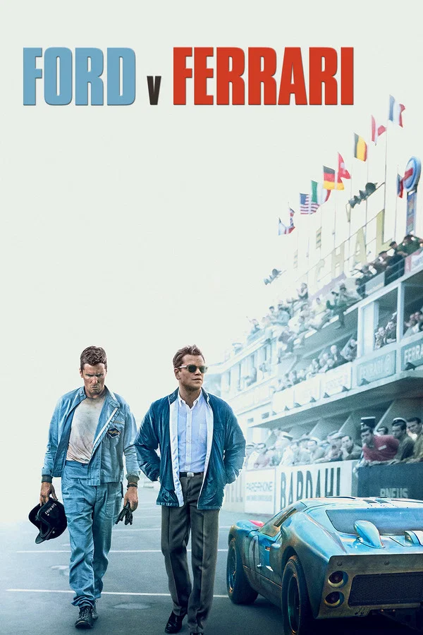 Ford vs Ferrari