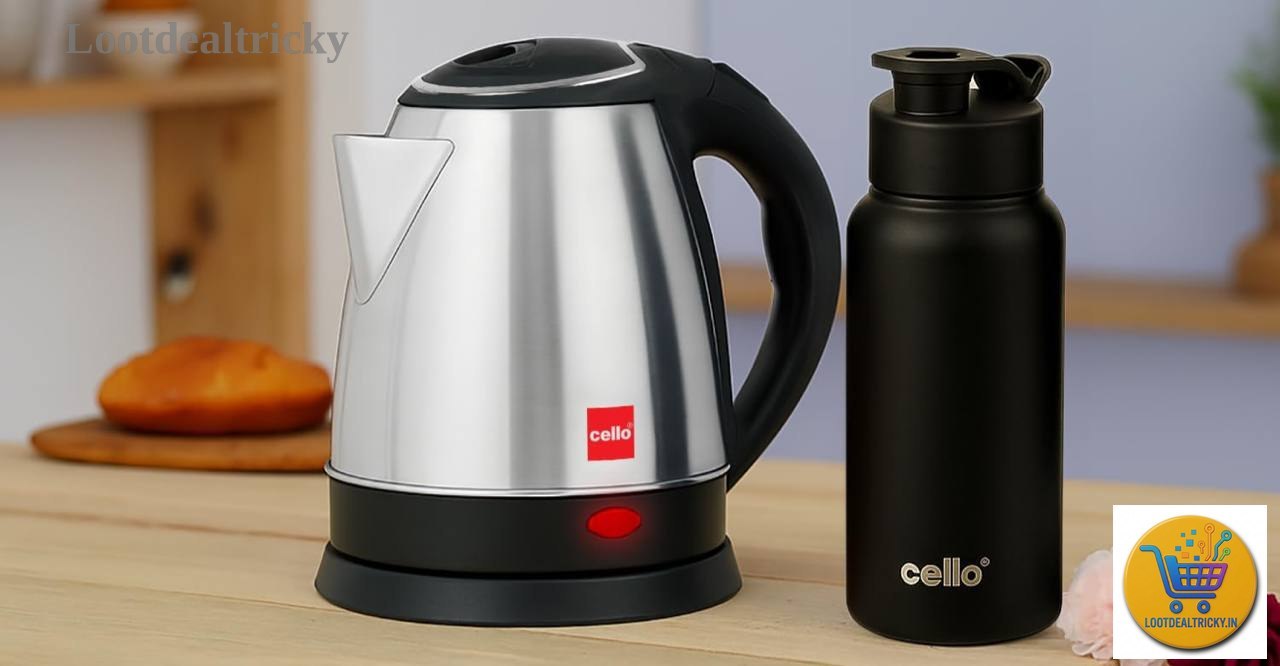 Cello Kettle 1 – Just ₹557 | Loot Lo Cello Kettle 1 – Just ₹557 | Loot Lo