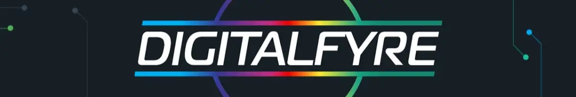 DigitalFyre Logo