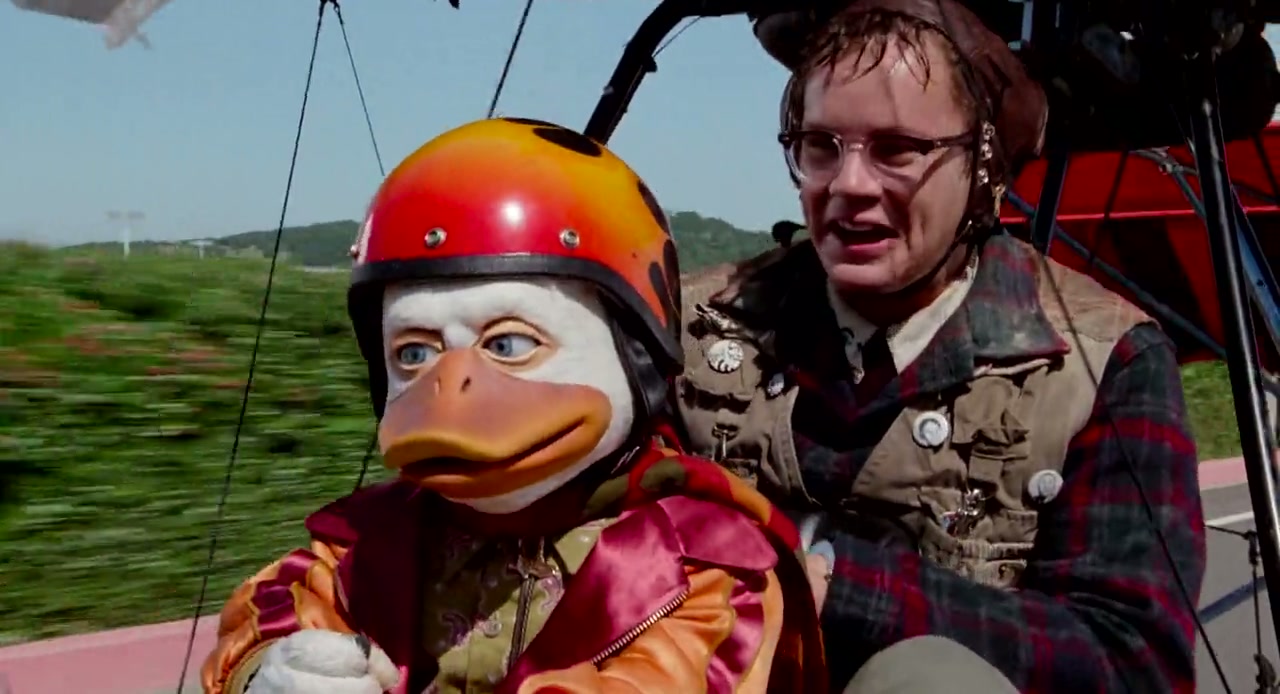 Howard the Duck Screenshot