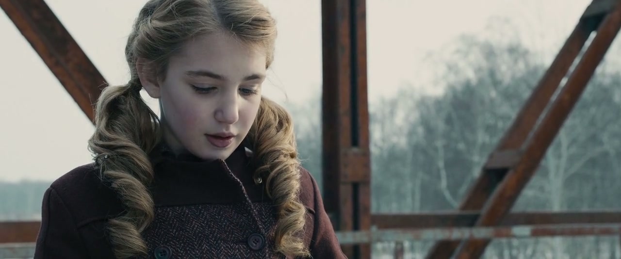 The Book Thief Screenshot